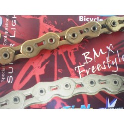 Chaine KMC BMX Freestyle K710SL