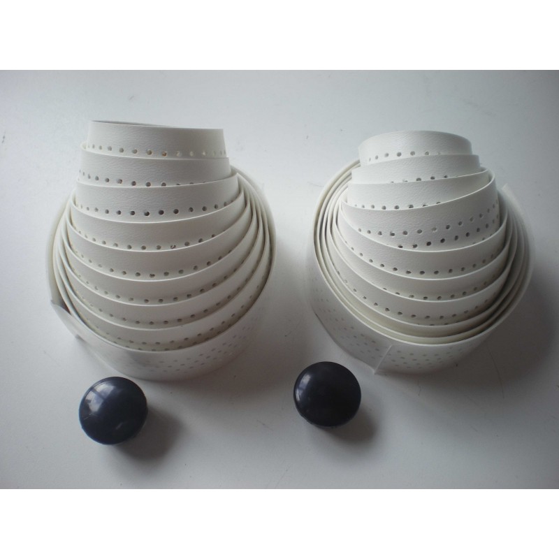 Guidoline ''Super Pro'' blanche aérée anti transpiration