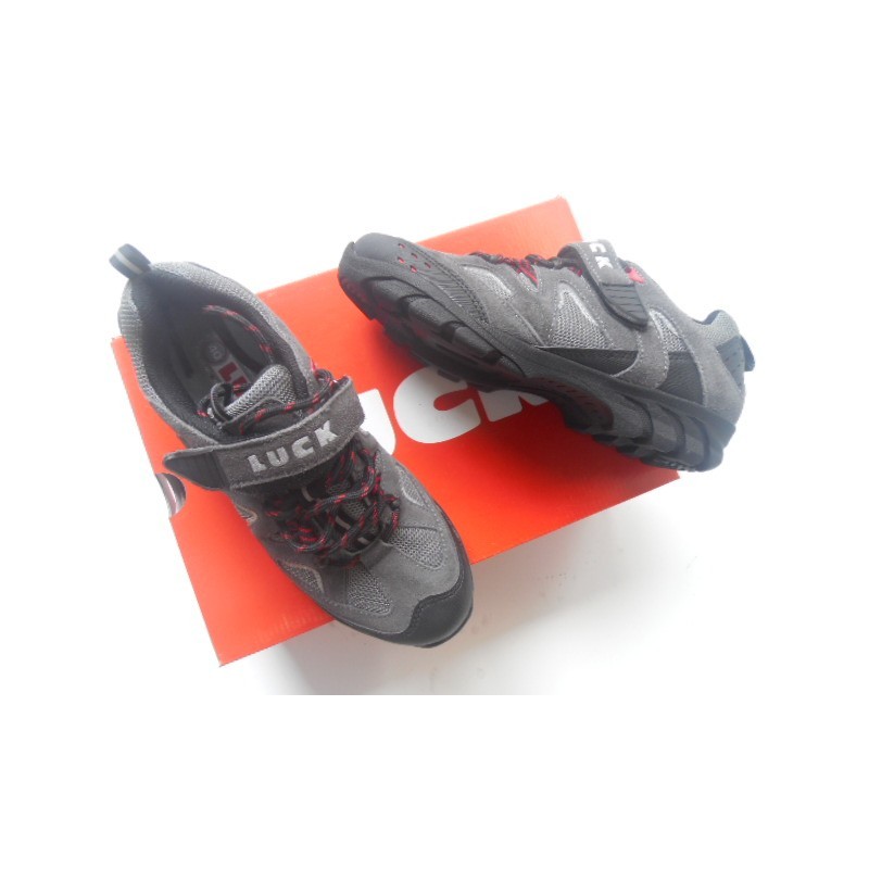 Chaussures Cyclo Power Grise T 40