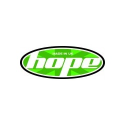 Paire de moyeux Hope RS4