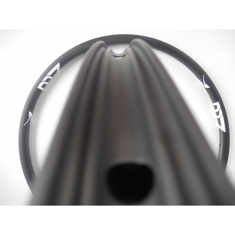 Paire Roues Mavic Open Pro Tubeless Alliage - Compatible Shimano/SRAM 11v - Occasion