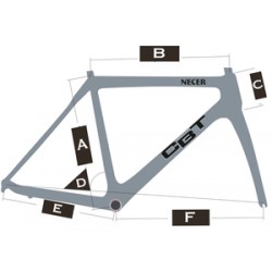 Cadres vélo