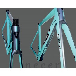 Cadres vélo
