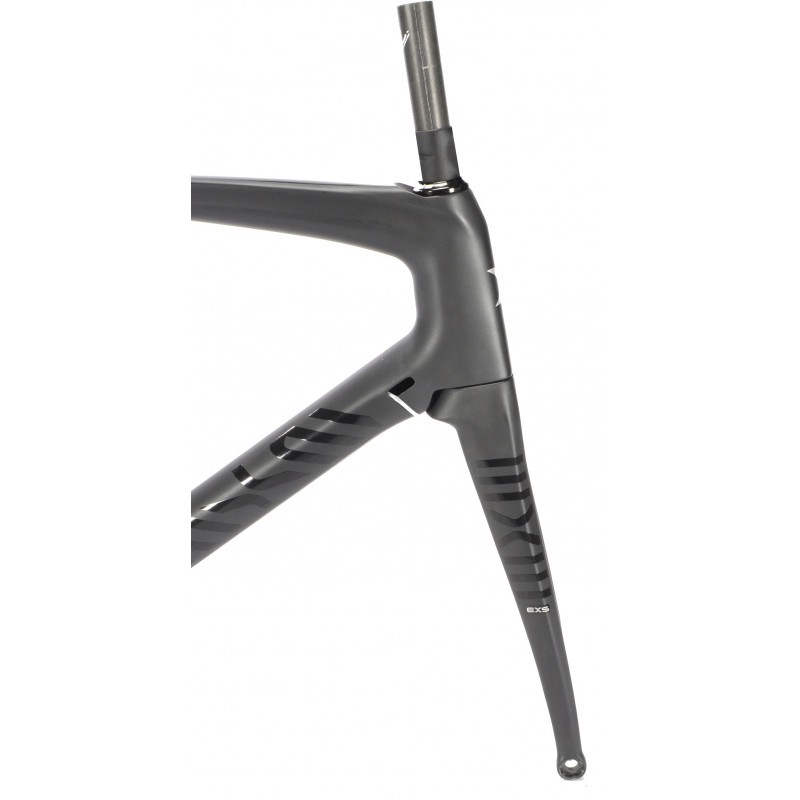 Cadre Vélo Route Carbone T47 - Frein à Disque, Compatible 700C, Cadre Seul, Neuf, Garantie 2 Ans