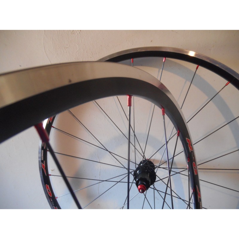 Roues 26 VTT Avant Jante Aluminium RMS – Neuves