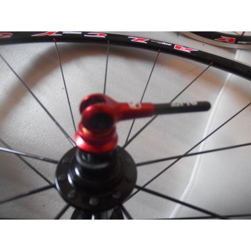 Roues 26 VTT Avant Jante Aluminium RMS – Neuves