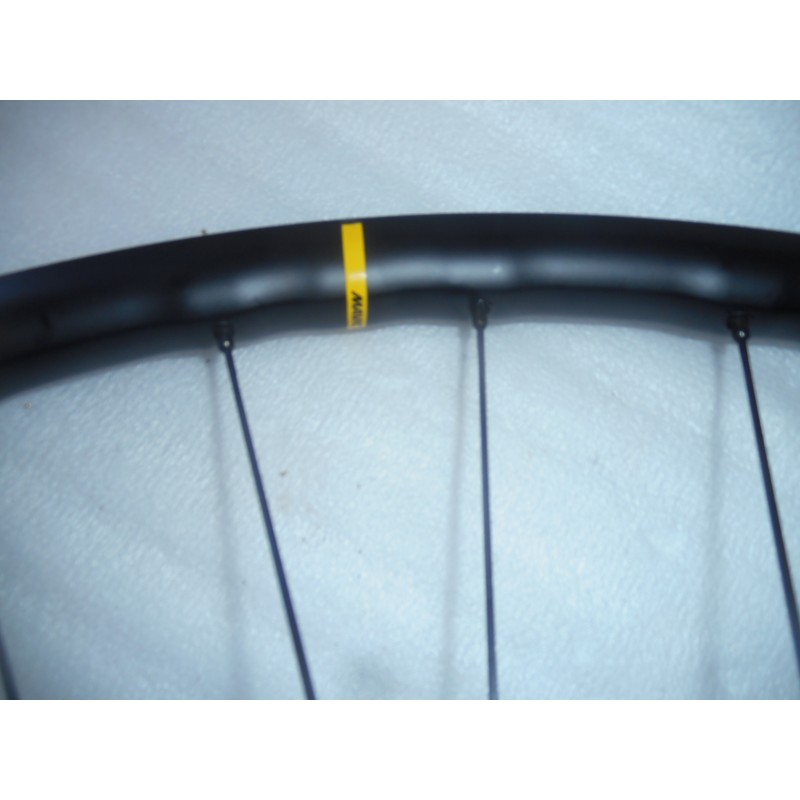 jante MAVIC Reflex à boyau pas chers