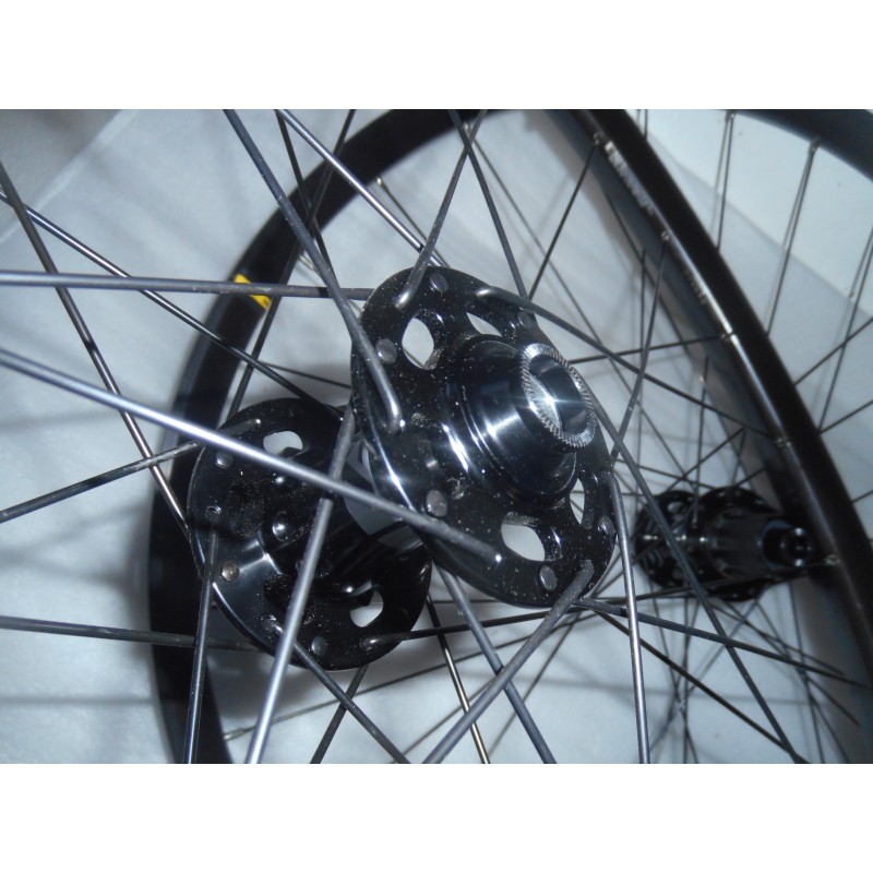 Jeu De Roues Mavic X223 Disque 26 Pouces - Pour VTT Specialized Stout - Occasion