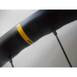 Roue Avant Boost 15X110 Jante Mavic XM 1030 29''