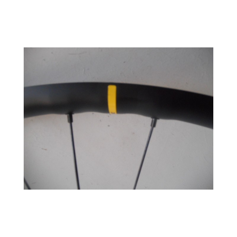 Roue Avant Boost 15X110 Jante Mavic XM 1030 29''