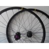 Roues 15X110 / 12X148 Arrière Sun Ringlé Bubba Jante Mavic XM 1030 29''