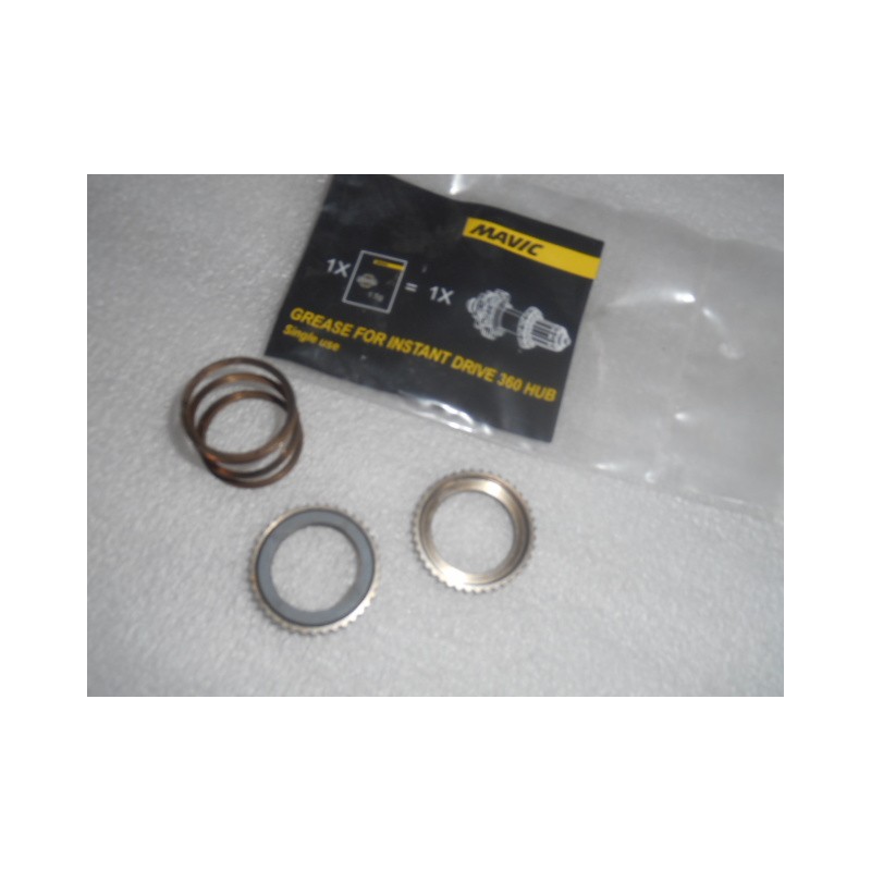 Kit Mavic Dents Disque Kit Pour. ID36024T MTB Spring