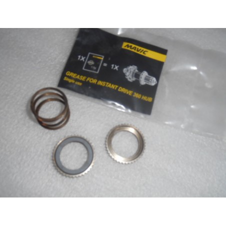 Kit Mavic Dents Disque Kit Pour. ID36024T MTB Spring