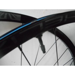 Roues  Disques Moyeux ZTTi Jantes Sun Ringlé Hélix SL