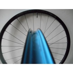 Roues  Disques Moyeux ZTTi Jantes Sun Ringlé Hélix SL