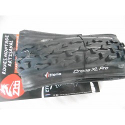 Pneu 31 Vittoria Cross XL Pro Cyclo-cross 700x31 - 355 gr