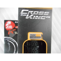 Pneu 35 Continental Race King CX Tringle Souple 35 mm