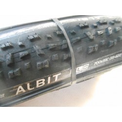 Pneu 33 Cyclo-Cross Panaracer Albit TLC  Tubeless Ready 700X33