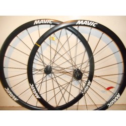 Roues MAVIC Alu Disques .