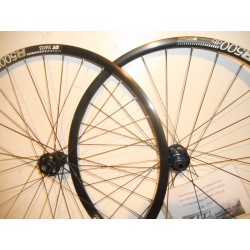 Roues DT Swiss  R500 Moyeux...