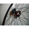 Roues Jantes MAVIC E-XM 430 Novatec VTT/Gravel