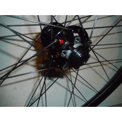 Roues Jantes MAVIC E-XM 430 Novatec VTT/Gravel