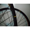 Roues Jantes MAVIC E-XM 430 Novatec VTT/Gravel