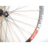 ''Rainbow'' DT Swiss ZTTi Roues Disques 1470gr Disques Jantes DT XR331 Route et Cyclo-cross Moyeux ZTTi SL