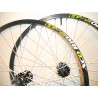 27.5'' Roues Disques RIO VTT Moyeux ZTTi SL