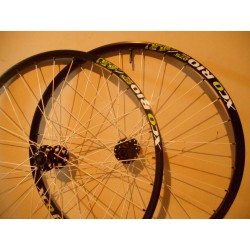 27.5'' Roues Disques RIO VTT Moyeux ZTTi SL