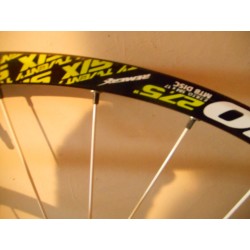 27.5'' Roues Disques RIO VTT Moyeux ZTTi SL