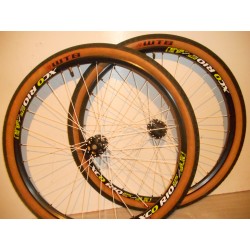 27.5'' Roues Disques RIO...