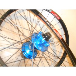 Roues Boost DH Hope Disques Jantes DT Swiss EX 511 VTT 29''