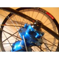Roues Boost DH Hope Disques Jantes DT Swiss EX 511 VTT 29''