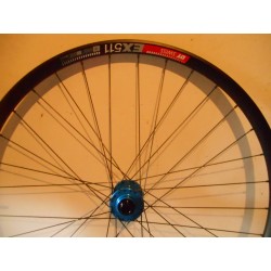 Roues Boost DH Hope Disques Jantes DT Swiss EX 511 VTT 29''