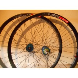 Roues Boost DH Hope Disques Jantes DT Swiss EX 511 VTT 29''