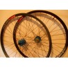 Roues Boost DH Hope Disques Jantes DT Swiss EX 511 VTT 29''