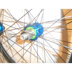 Roues Boost DH Hope Disques Jantes DT Swiss EX 511 VTT 29''