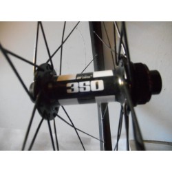 Roue Avant Boost DT Swiss 15X110 Jante Mavic E-XM 430 29''