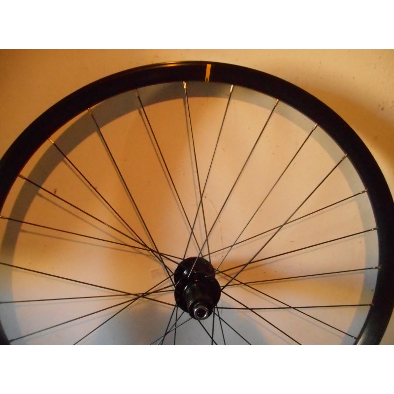 Roue Arrière 10 Vitesses Jante Mavic E-XM 430 29''