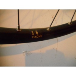 Roue Arrière Shimano MT410 en 12 Vitesses Jante Mach'1 29''