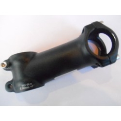 Potence Alu Noire L90mm