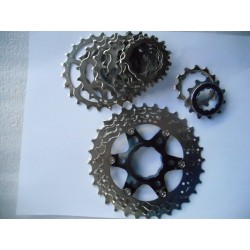 11X 32. Cassette 11Vitesses Shimano R7000 (105)