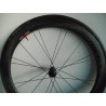 Corima 47 WS Occasion Roues avec Boyaux jante carbone H47mm