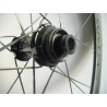 Corima 47 WS Occasion Roues avec Boyaux jante carbone H47mm