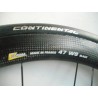 Corima 47 WS Occasion Roues avec Boyaux jante carbone H47mm