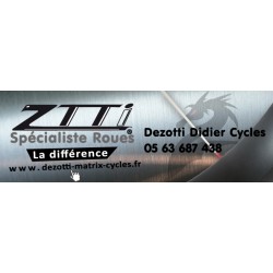 Roues jantes Wave Aéro carbone AR 62/66 AV 46/50