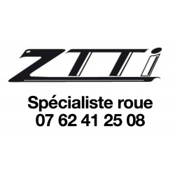 Roues jantes Wave Aéro carbone AR 62/66 AV 46/50