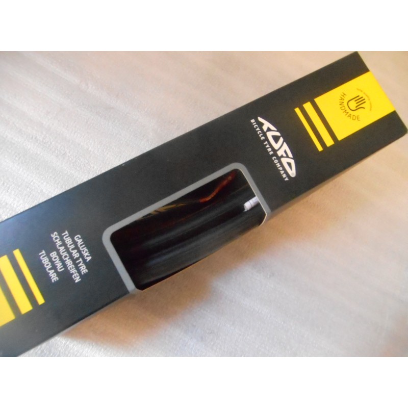 Boyau TUFFO  Elite S3 en 23mm