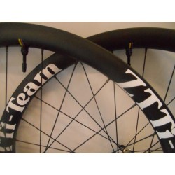 Roues Gravel Hope à Pneus Disques / Jantes Carbone